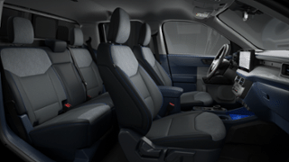 2026 Ford Maverick® Internal Image 1